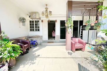 Taman Kepong (Kepong Garden)