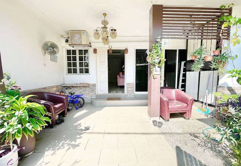 Taman Kepong (Kepong Garden)