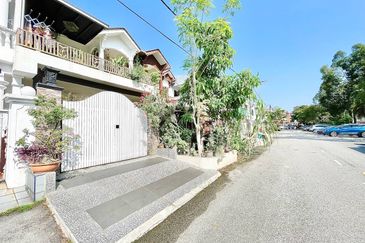 Taman Kepong (Kepong Garden)