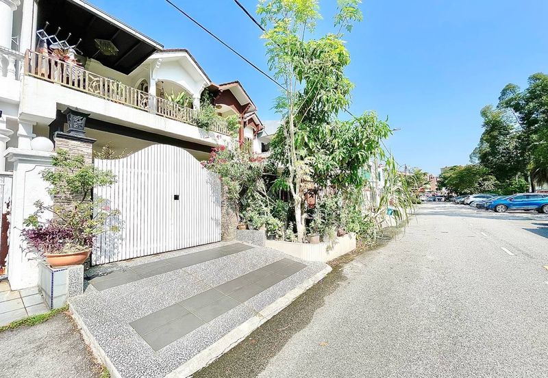 Taman Kepong (Kepong Garden)