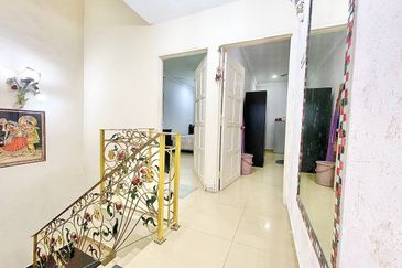 Taman Kepong (Kepong Garden)