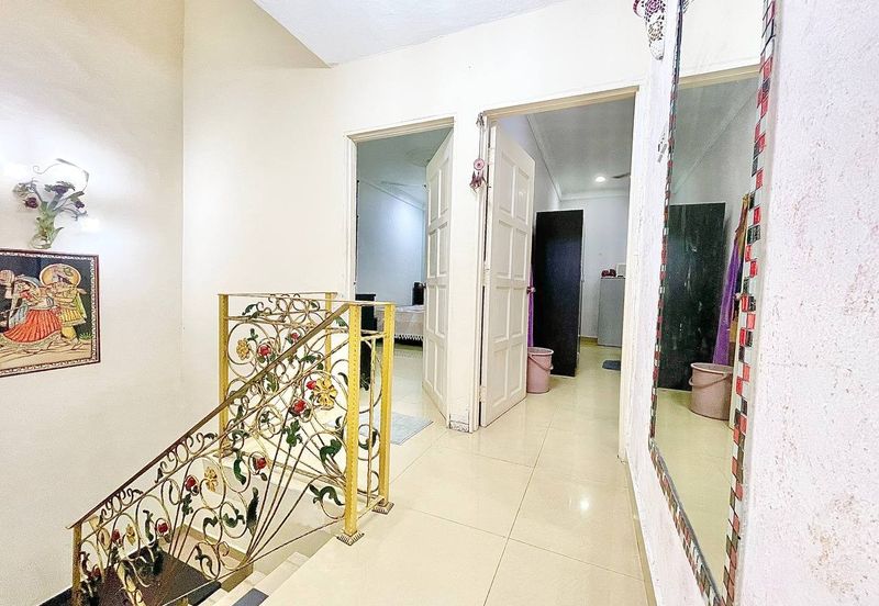 Taman Kepong (Kepong Garden)