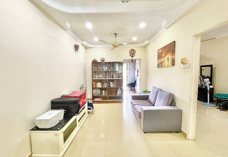 Taman Kepong (Kepong Garden)