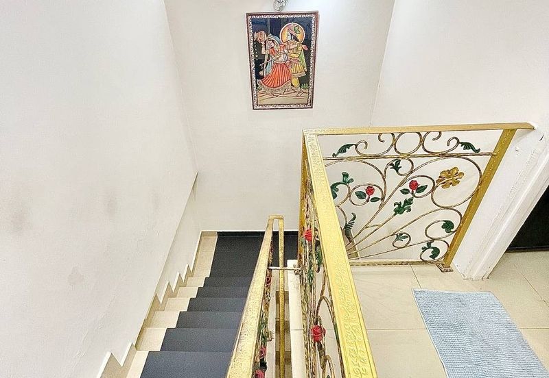 Taman Kepong (Kepong Garden)