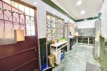 Taman Kepong (Kepong Garden)