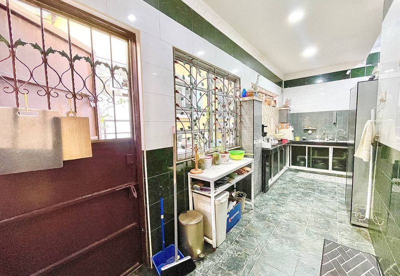 Taman Kepong (Kepong Garden)