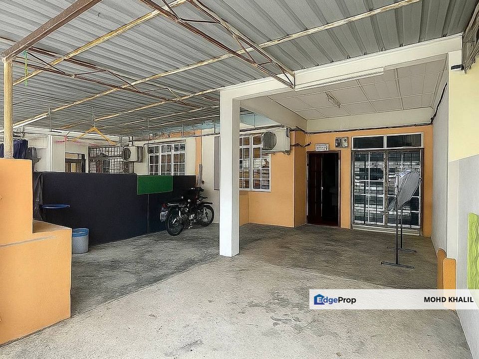 Taman Desa Sentosa, Teras Jernang Bangi  Single Storey Terrace  FLEXIBLE DEPOSIT 💰 NEAR B.B. BANGI 🏙️ WALK TO SURAU 🕌, Selangor, Bangi