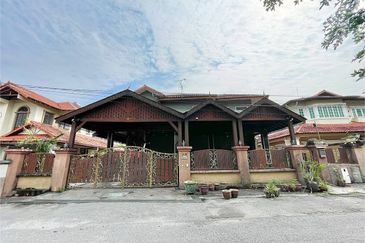 Taman Ampang Utama