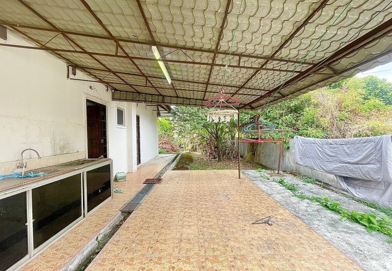 Kampung Sungai Ramal Dalam