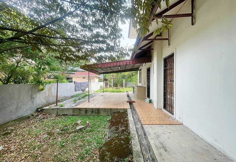 Kampung Sungai Ramal Dalam