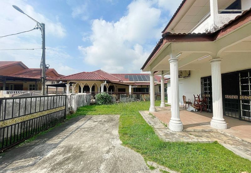 Kampung Sungai Ramal Dalam
