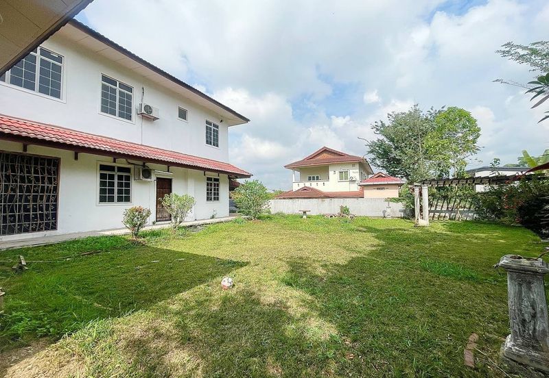 Kampung Sungai Ramal Dalam