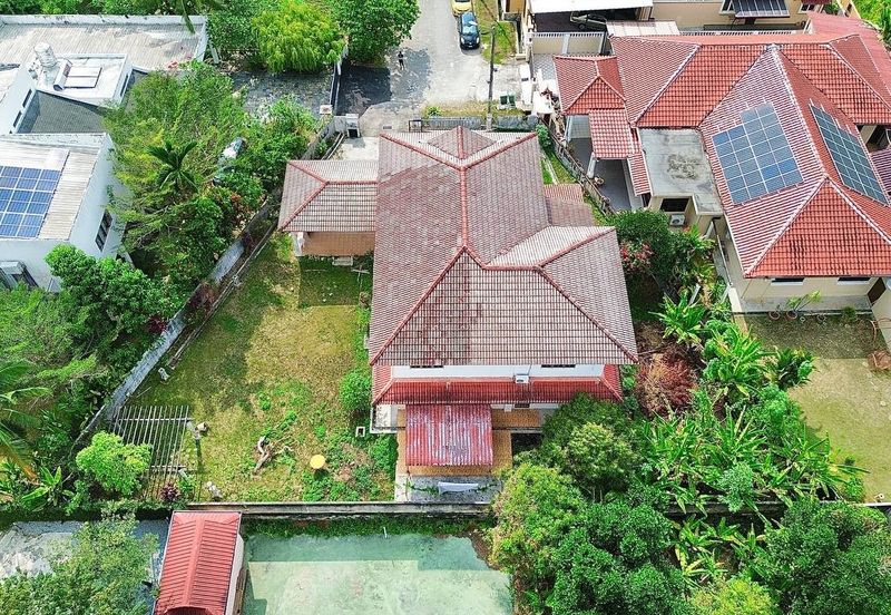 Kampung Sungai Ramal Dalam