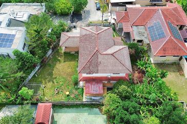 Kampung Sungai Ramal Dalam