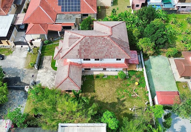 Kampung Sungai Ramal Dalam