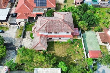 Kampung Sungai Ramal Dalam