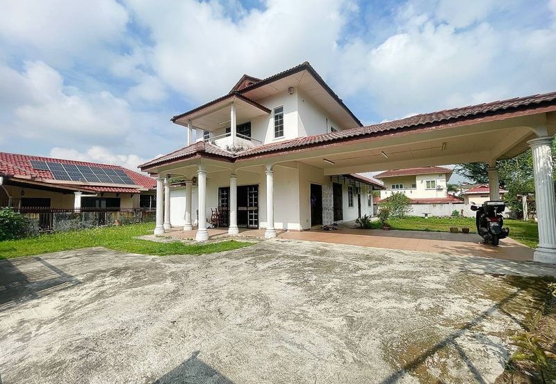 Kampung Sungai Ramal Dalam