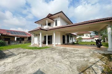 Kampung Sungai Ramal Dalam