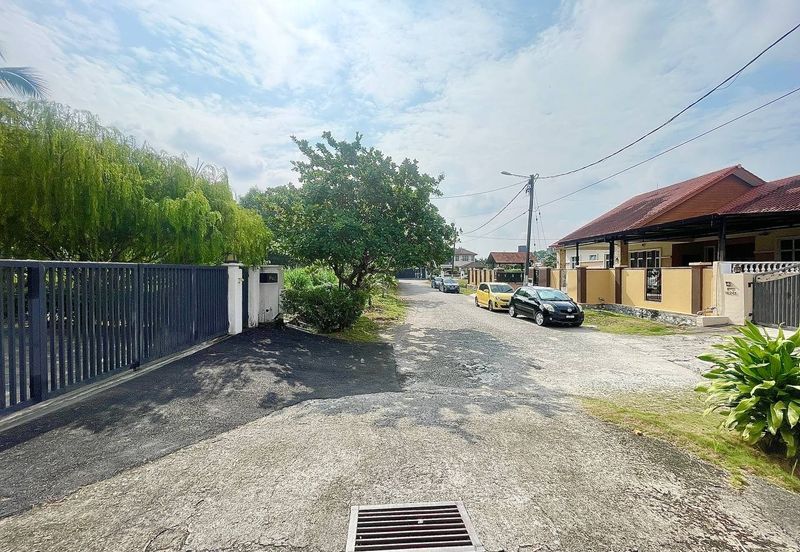 Kampung Sungai Ramal Dalam