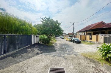 Kampung Sungai Ramal Dalam