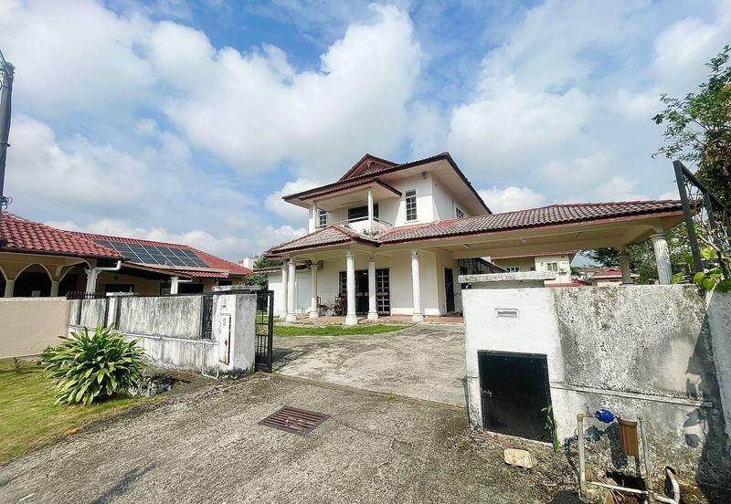 Kampung Sungai Ramal Dalam