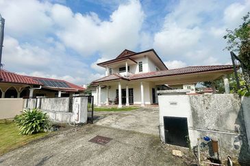 Kampung Sungai Ramal Dalam