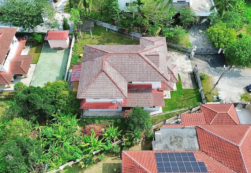 Kampung Sungai Ramal Dalam