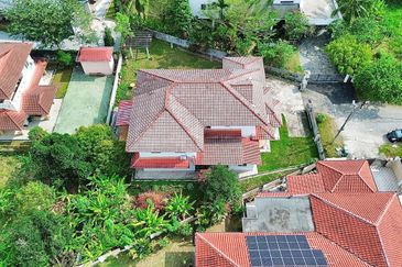 Kampung Sungai Ramal Dalam