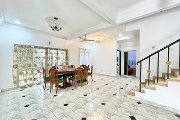 Kampung Sungai Ramal Dalam