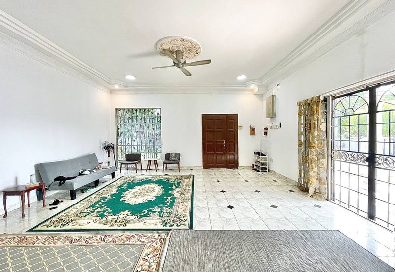 Kampung Sungai Ramal Dalam