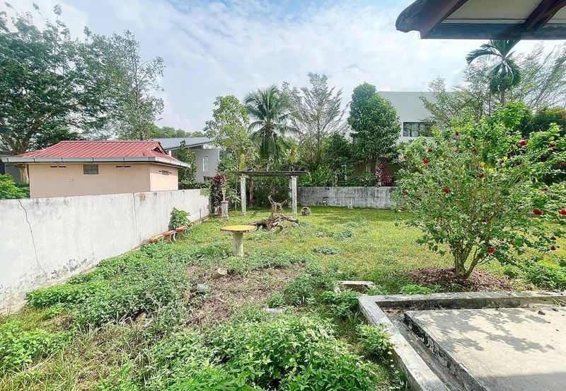 Kampung Sungai Ramal Dalam