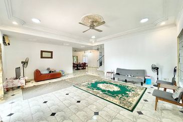 Kampung Sungai Ramal Dalam