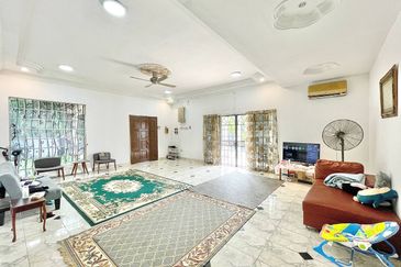 Kampung Sungai Ramal Dalam