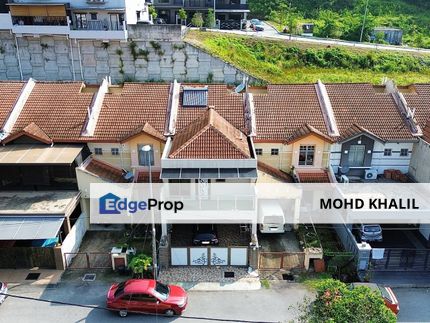 Taman Ukay Bistari, Ampang  Double Storey Terrace  FULLY EXTENDED 🏡 FULLY RENOVATED 🛠️ PREMIUM FEATURES ✨, Selangor, Ampang