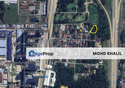 Kg Selamat, Sungai Buloh  Bungalow Lot  HUGE LAND 🌳 RESIDENTIAL TITLE 🏡 WALK TO MRT 🚇, Selangor, Kota Damansara