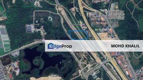 Bukit Damar, Dengkil  Agriculture Land  2.43-ACRE 🌱 INDIVIDUAL TITLE 📜 NEAR ELITE & KLIA 🚗, Selangor, Dengkil