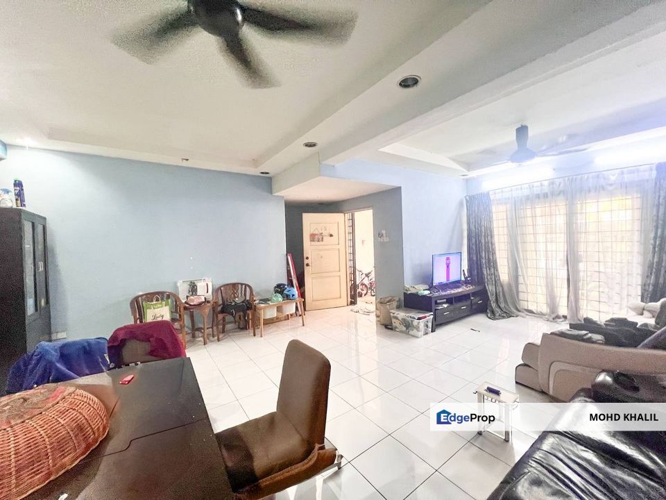 Damai Rasa, Alam Damai Cheras KL  2-Storey Intermediate 🏡 WALK TO KFC & STARBUCKS ☕✨ BASIC UNIT, GOOD VALUE 💰, Kuala Lumpur, Cheras