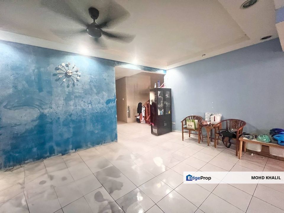 Damai Rasa, Alam Damai Cheras KL  2-Storey Intermediate 🏡 WALK TO KFC & STARBUCKS ☕✨ BASIC UNIT, GOOD VALUE 💰, Kuala Lumpur, Cheras