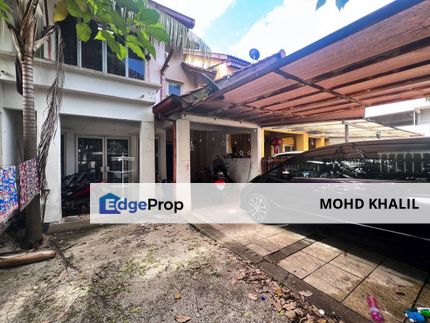 Damai Rasa, Alam Damai Cheras KL  2-Storey Intermediate 🏡 WALK TO KFC & STARBUCKS ☕✨ BASIC UNIT, GOOD VALUE 💰, Kuala Lumpur, Cheras
