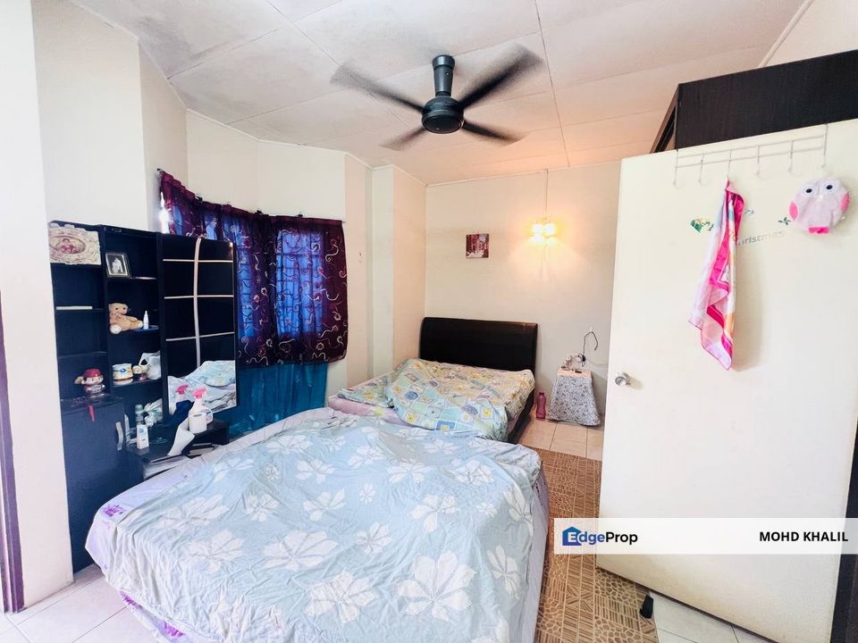 Alam Damai, Cheras KL  Double Storey Terrace 🏡 RENOVATED + BALCONY ✨ Fully Extended, Wet & Dry Kitchen 🍳, Kuala Lumpur, Cheras