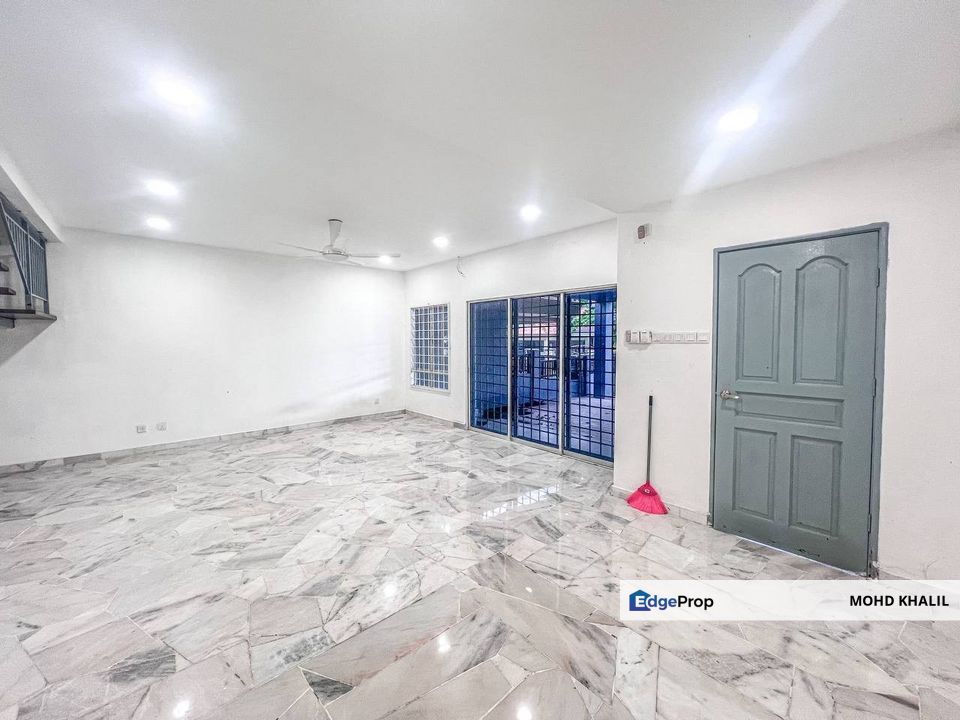 Alam Damai, Cheras KL  FULLY RENOVATED 🔨 SUPERLINK 2-Storey Terrace ✨ Extended + Modern Upgrades 🏡, Kuala Lumpur, Cheras