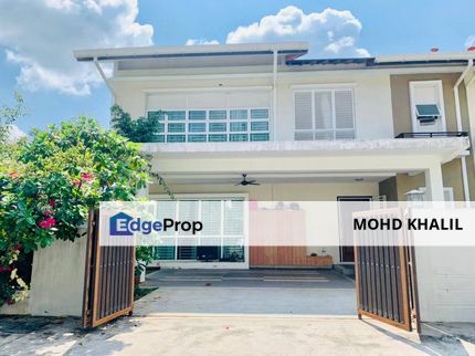 Alam Damai, Cheras KL  CORNER Semi-D 🏡 Facing Open + Extra Land 20ft 🌳 Elite Guarded Neighbourhood 🔒, Kuala Lumpur, Cheras