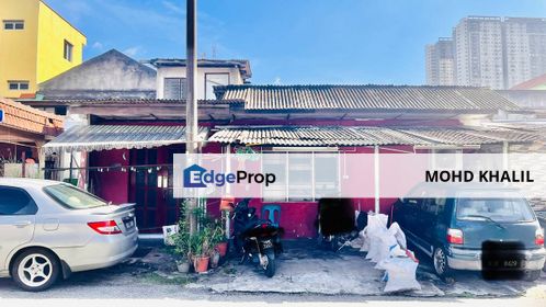 Bandar Tun Razak Cheras  1-Storey Cluster END LOT 🏡 FULLY EXTENDED 🔥, Kuala Lumpur, Cheras