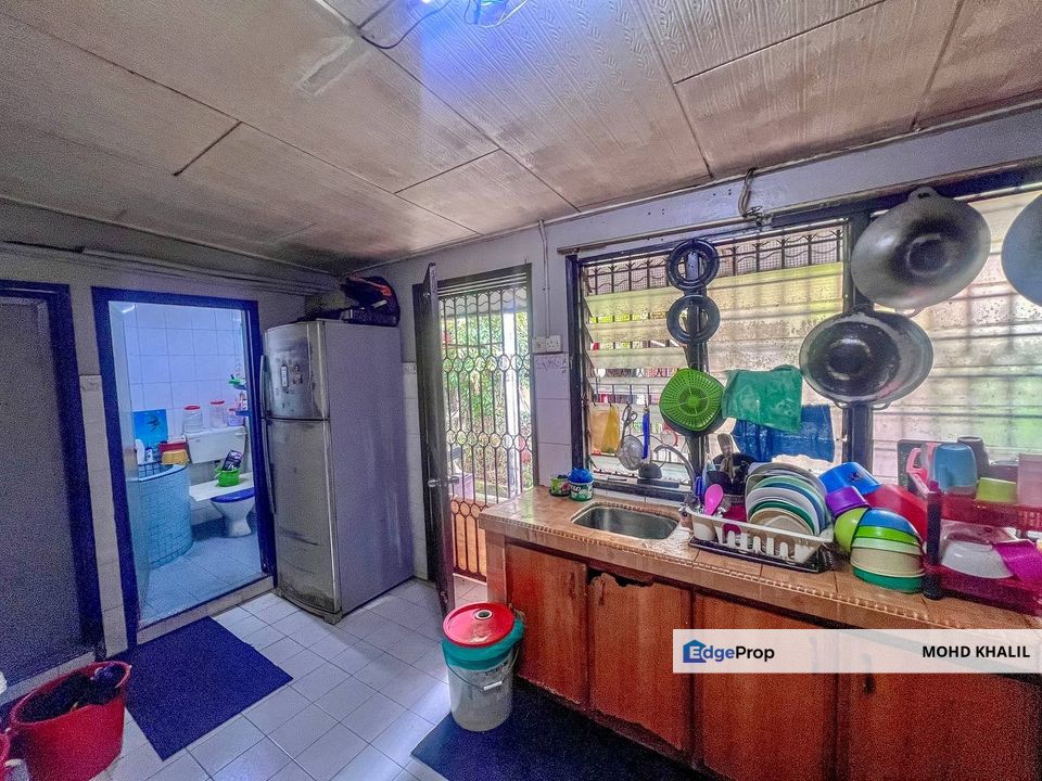 Bandar Tun Razak Cheras  1-Storey Terrace House 🌟 FULLY EXTENDED + Strategic Location 📍, Selangor, Cheras