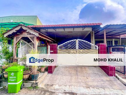 Bandar Tun Razak Cheras  1-Storey Terrace House 🌟 FULLY EXTENDED + Strategic Location 📍, Selangor, Cheras