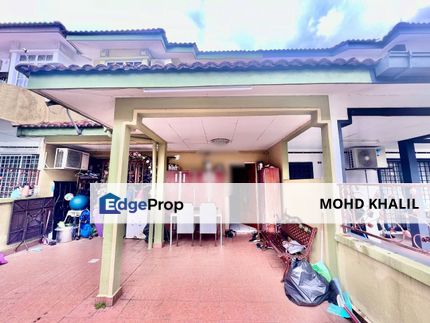Bandar Damai Perdana Cheras  2-Storey Terrace House 🏡 FULLY EXTENDED + RENOVATED ✨, Kuala Lumpur, Cheras
