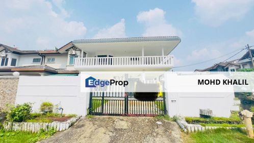 Taman Minang Fasa 2 Cheras Selangor  2-Storey CORNER LOT 🏡 NEAR SURAU + FULLY RENOVATED ✨, Selangor, Batu 9th Cheras