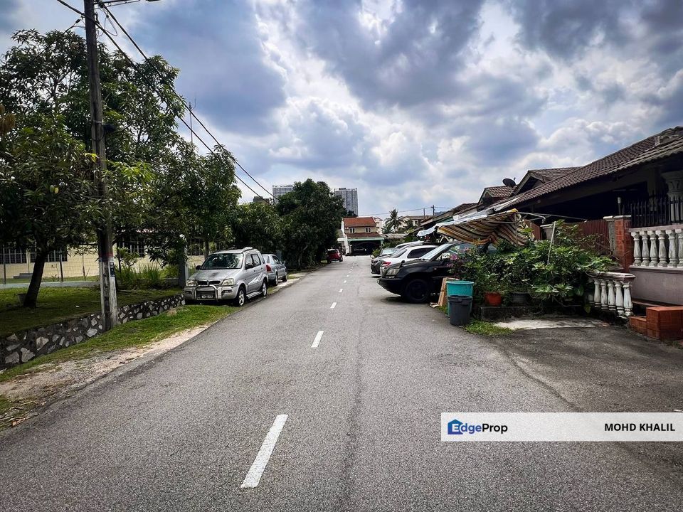 Taman Maju Jaya Cheras Kuala Lumpur  1.5 Storey Terrace  Facing Open + Extra Backyard, Selangor, Cheras South