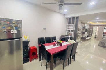 Taman Bukit Pandan Bistari