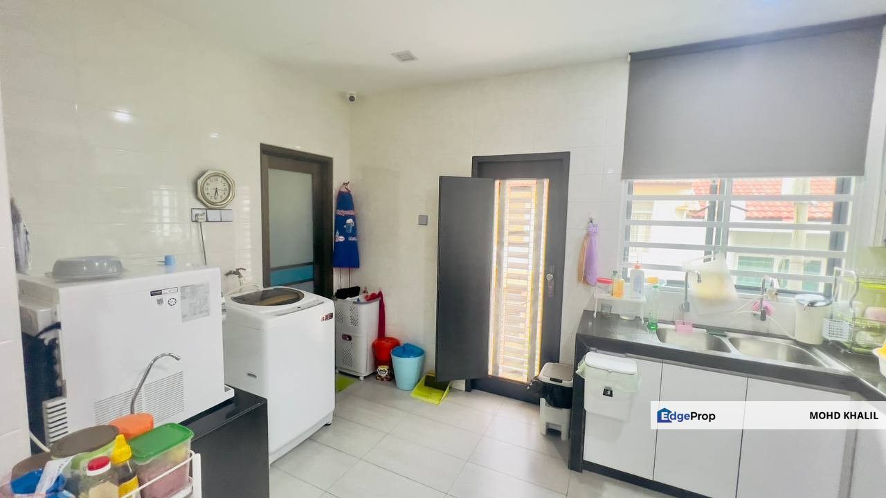 Bukit Pandan Bistari Ampang Selangor  2 Storey Terrace  Renovated + Fully Extended, Selangor, Cheras